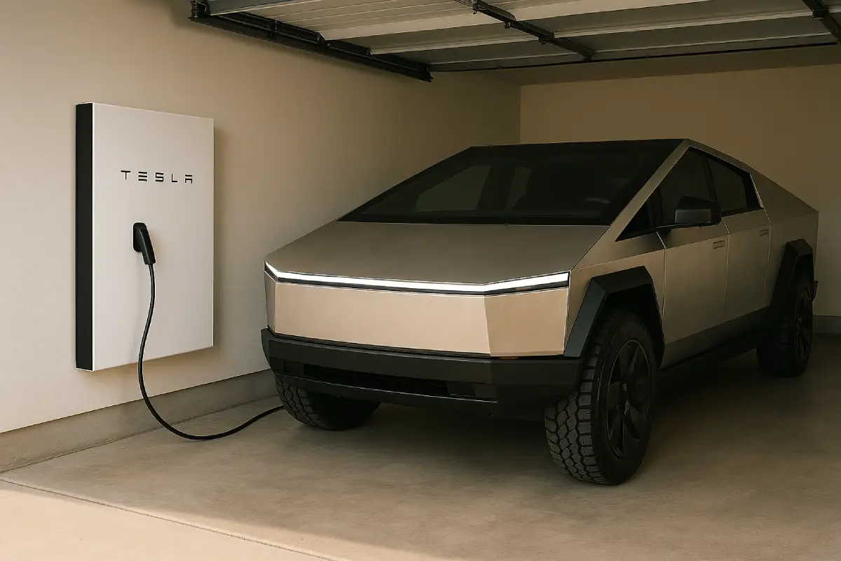Tesla Powerwall