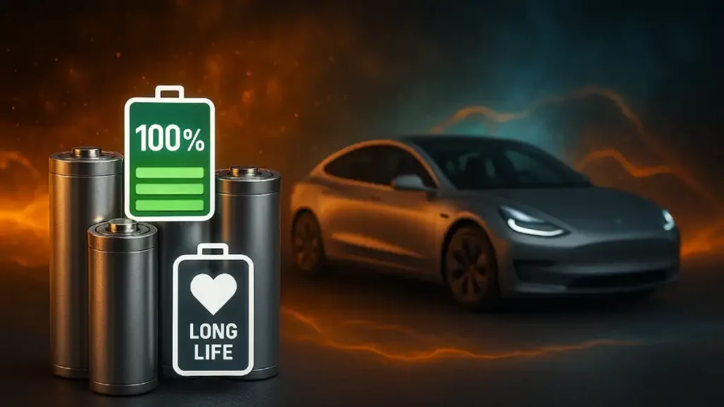 Battery Technology for EVs: The Driving Force Behind Electric Vehicle Innovation