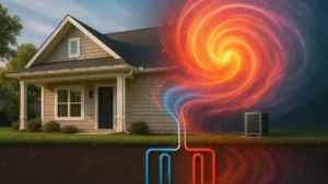 Geothermal Energy: A Sustainable Solution for Home Heating and Cooling