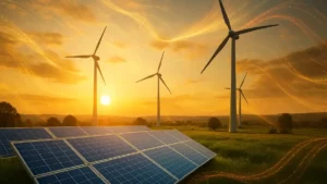 Harnessing Renewable Energy for a Sustainable Future