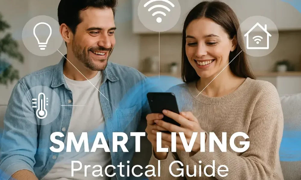 Smart Living: A Practical Guide