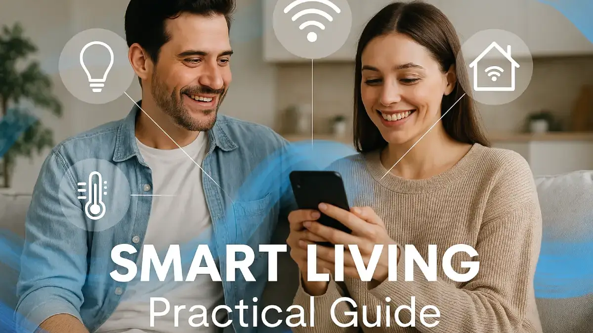 Smart Living: A Practical Guide