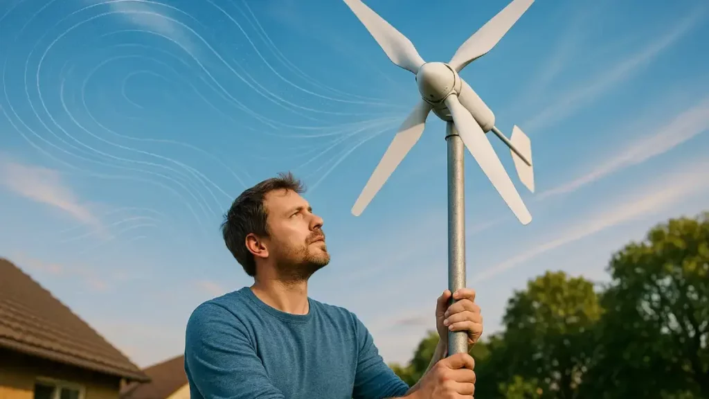 Home Wind Energy