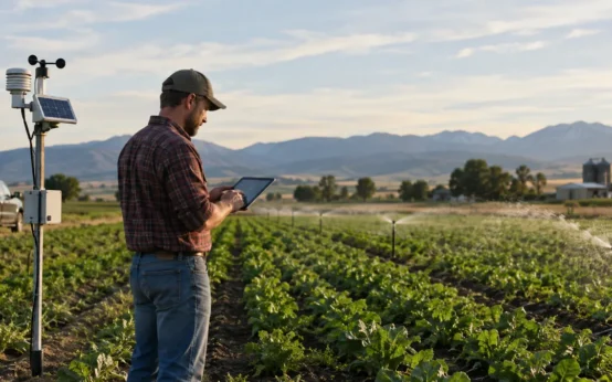 Smart Irrigation Systems Revolutionize Water Conservation and Sustainable Agriculture