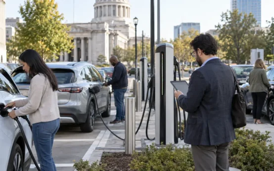 The Ultimate Guide to Electric Vehicles: Innovations, Charging, and Incentives in 2025