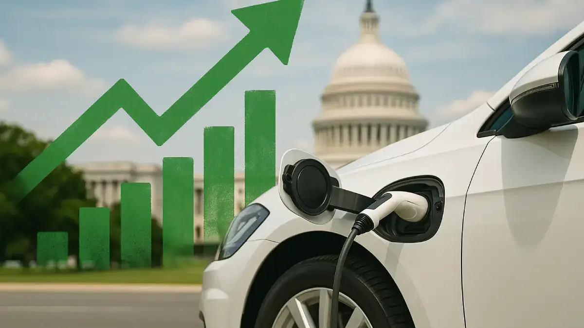 The Ultimate Guide to Electric Vehicles: Innovations, Charging, and Incentives in 2025