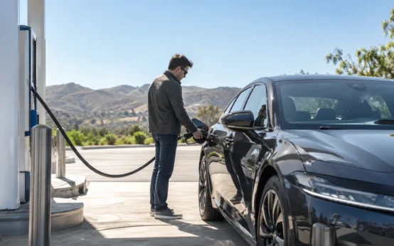 Hydrogen Fuel Cell Vehicles