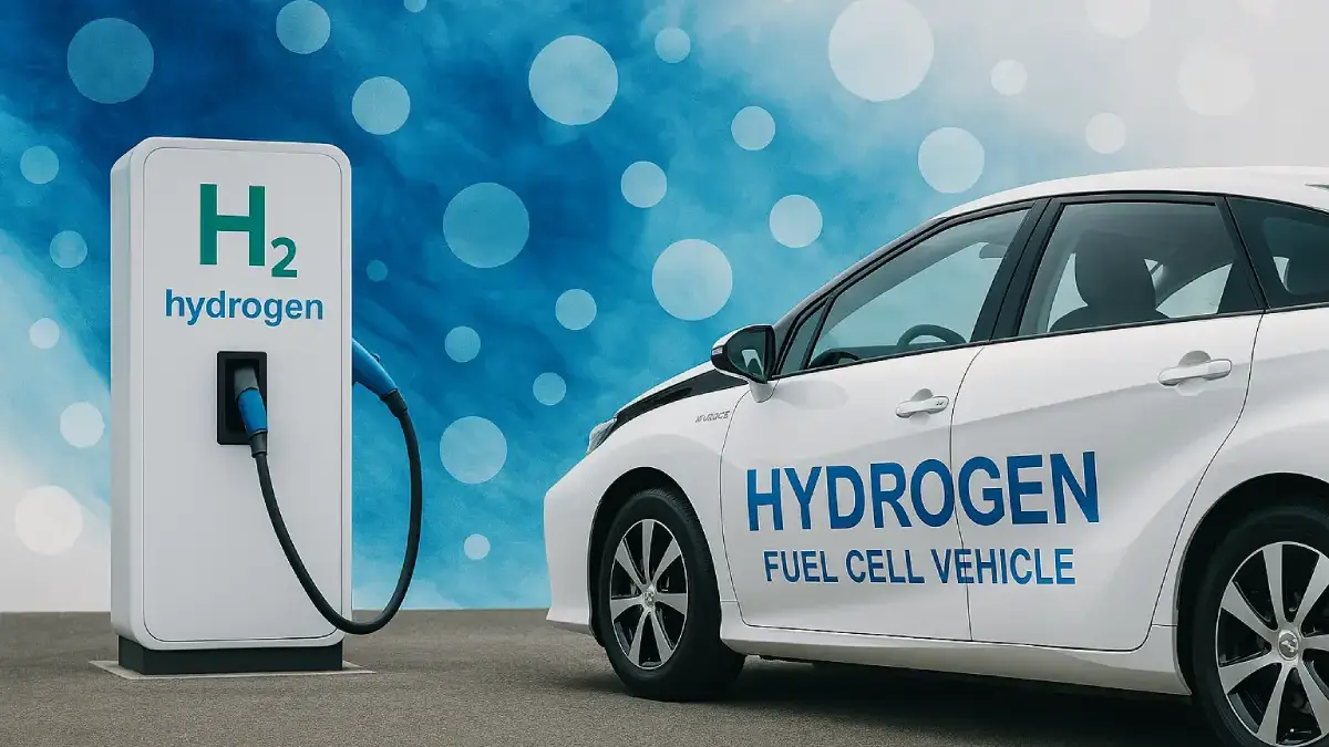 Hydrogen Fuel Cell Vehicles