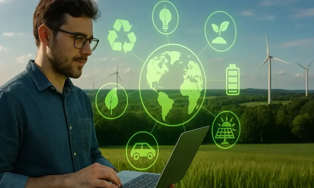 Sustainable Tech: Innovations Shaping a Greener Future