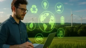 Sustainable Tech: Innovations Shaping a Greener Future