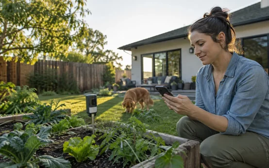 Smart Gardening: A Practical Guide