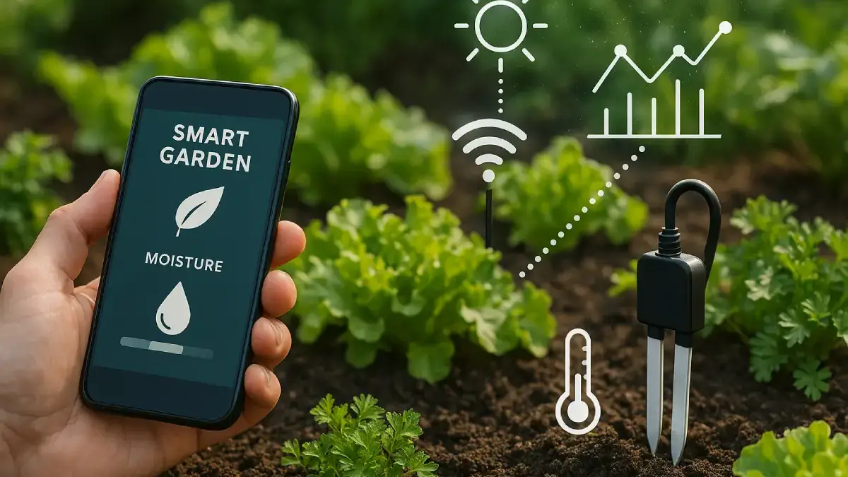 Smart Gardening: A Practical Guide