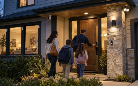 Smart Home Security Systems: The Complete Guide to Protecting Your Connected Home