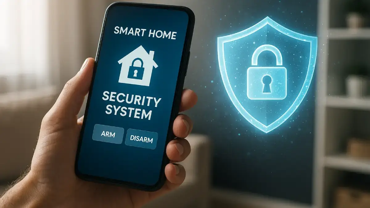 Smart Home Security Systems: The Complete Guide to Protecting Your Connected Home