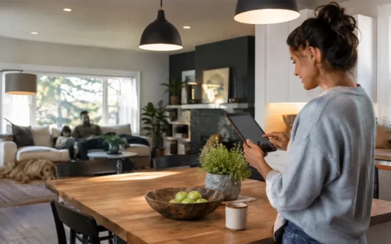Smart Lighting Systems