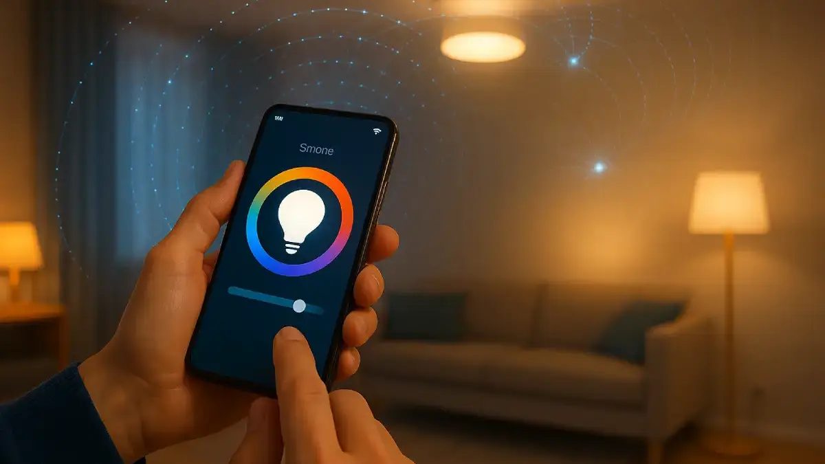 Smart Lighting Systems