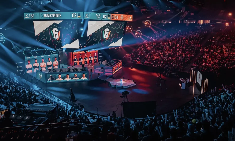 The Future of Esports Tournaments