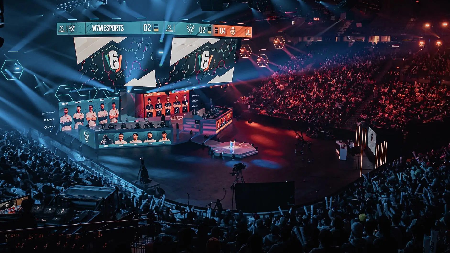 The Future of Esports Tournaments