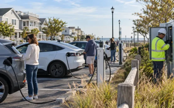 South Jersey Electric Vehicles