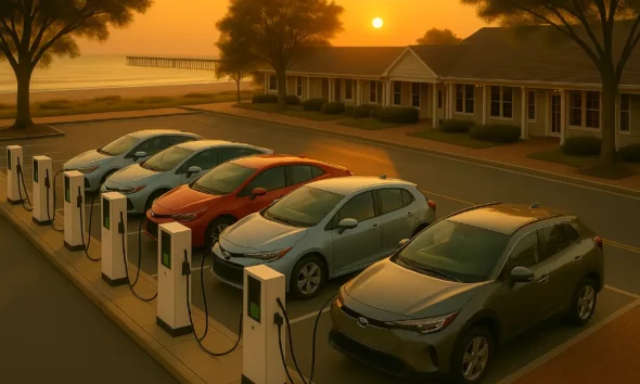 South Jersey Electric Vehicles