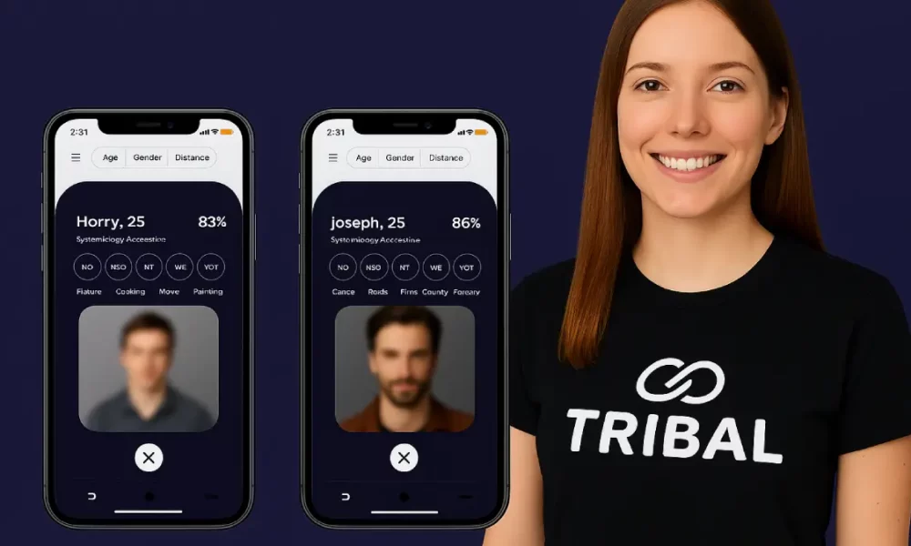 Tribal Dating App