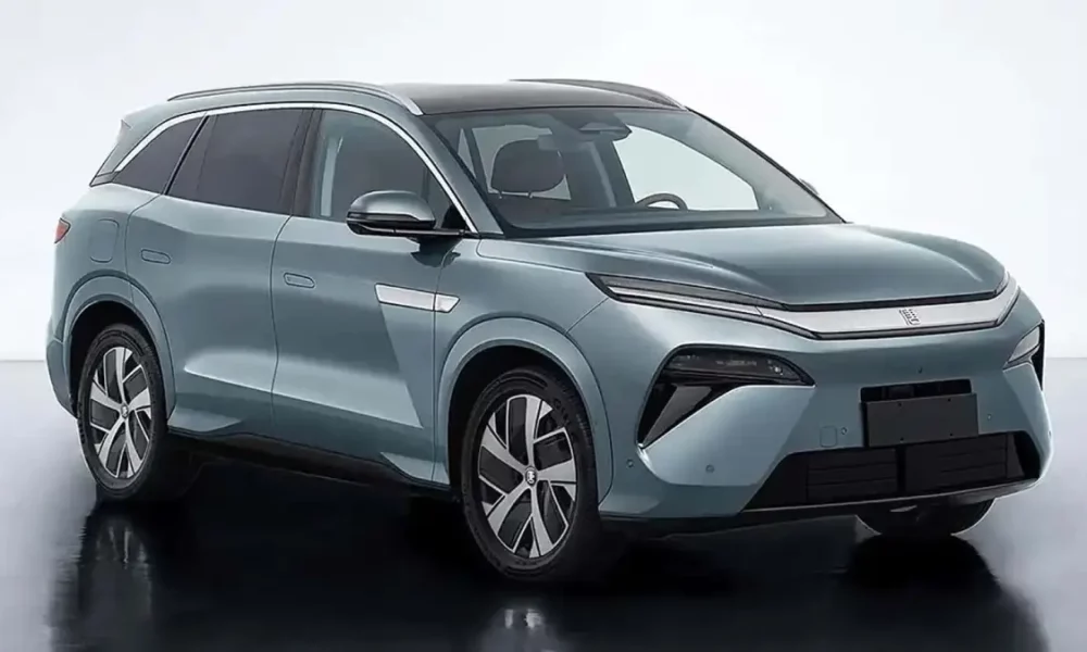 chinese evs tariffs