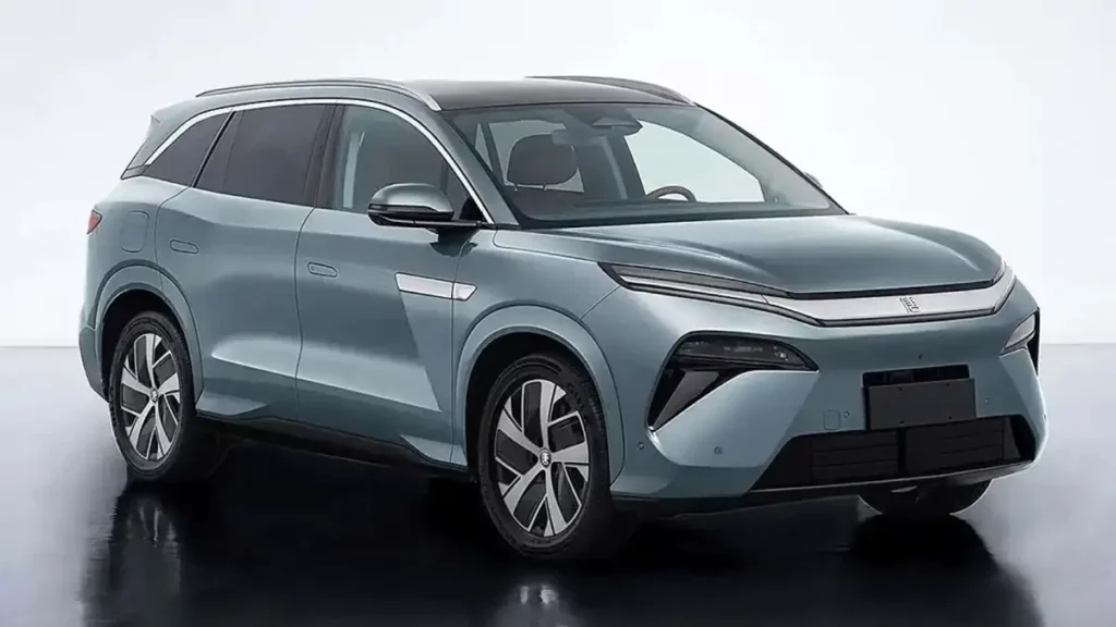 chinese evs tariffs