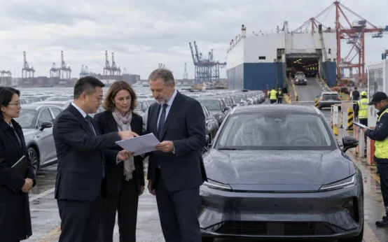 chinese evs tariffs