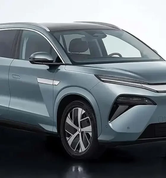 chinese evs tariffs