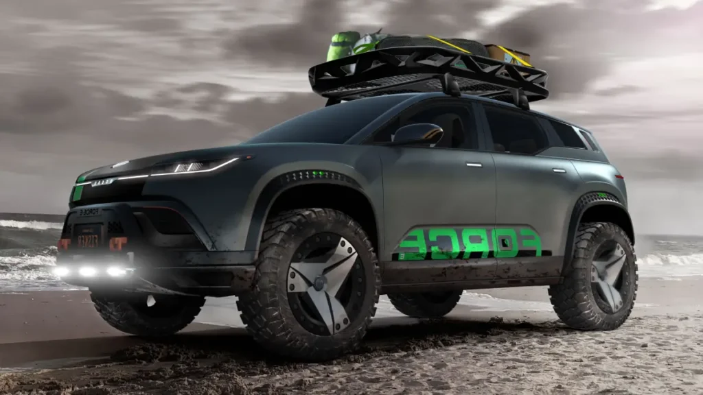 Best Off-Road Electric Vehicles