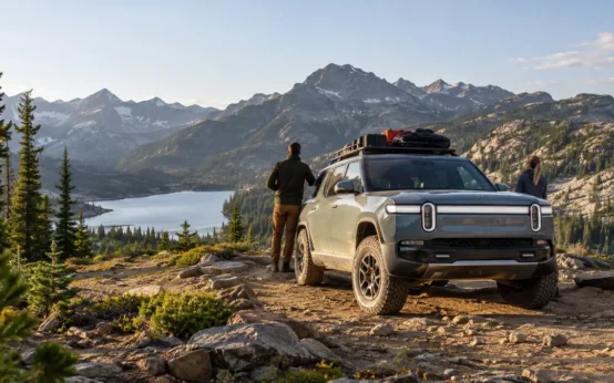 Best Off-Road Electric Vehicles