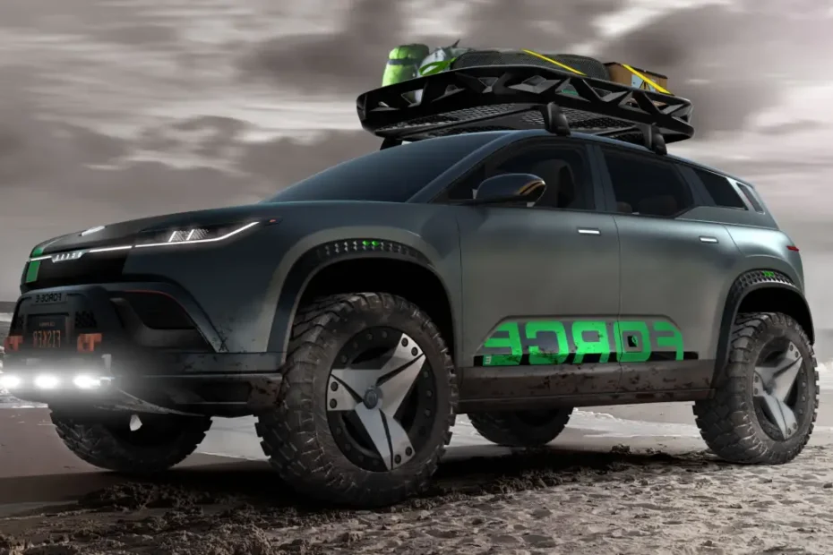 Best Off-Road Electric Vehicles