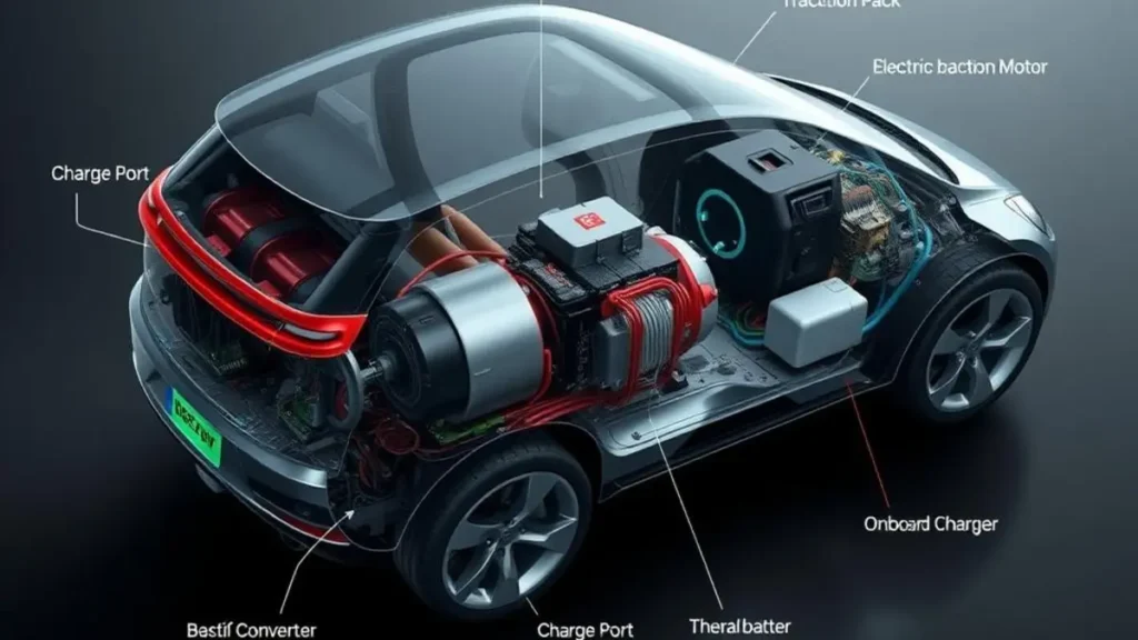 how-do-electric-vehicles-work