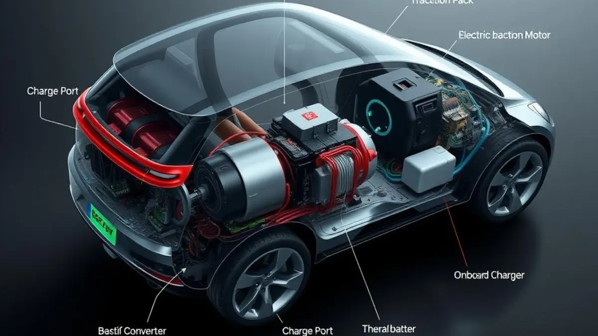 how-do-electric-vehicles-work