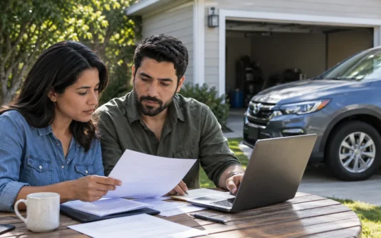 sell car with loan