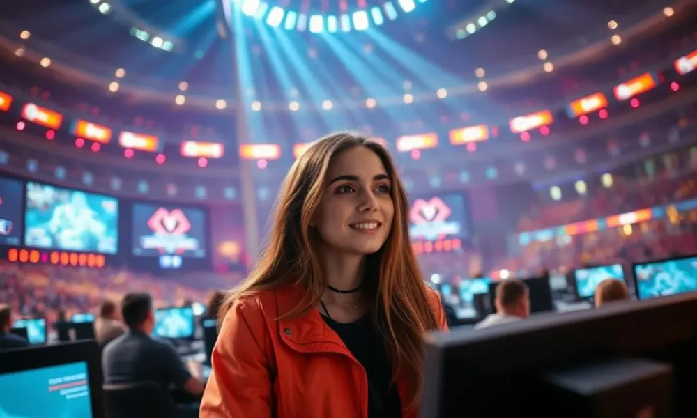 future esports tournaments new games