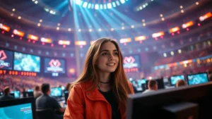 future esports tournaments new games