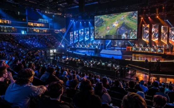future esports tournaments new games
