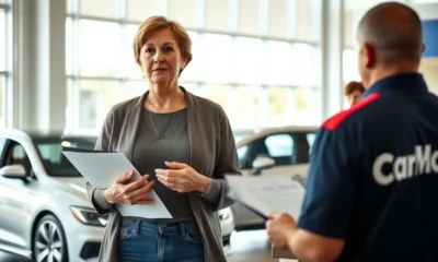 sell leased car to CarMax
