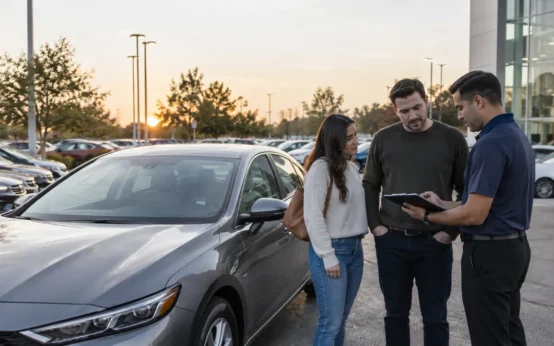 sell leased car to CarMax