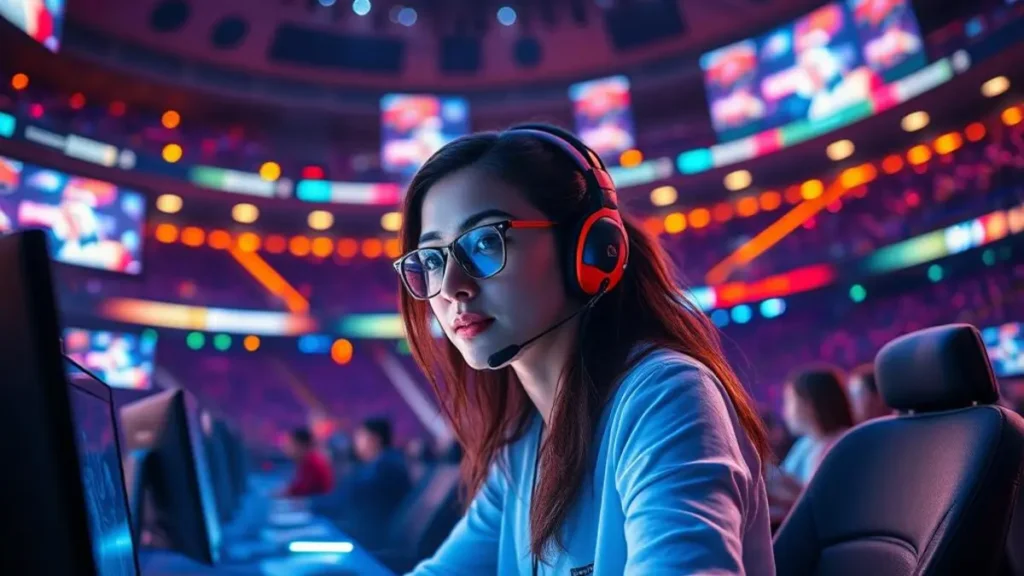 future esports tournaments new games