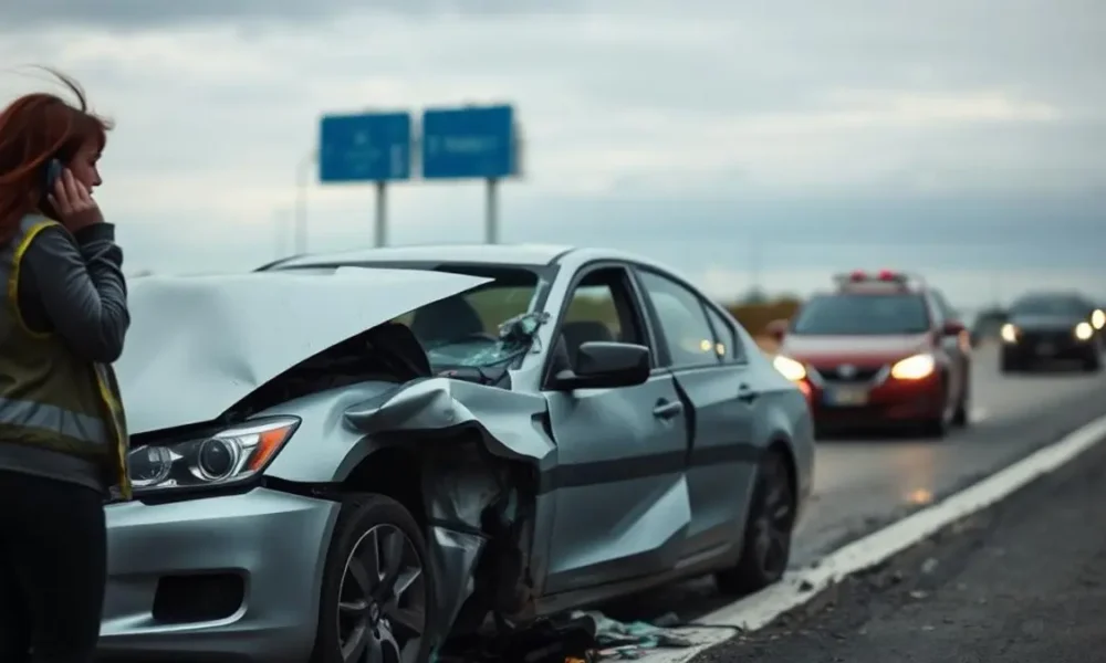 what to do if car is totaled [state]