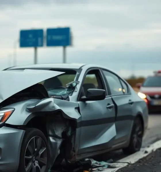 what to do if car is totaled [state]