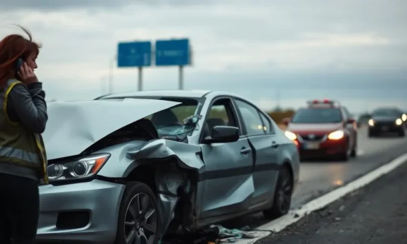 what to do if car is totaled [state]
