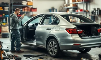ACV vs repair cost